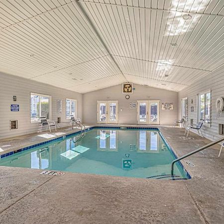 Myrtle Beach Waterway Getaway Socastee Eksteriør bilde