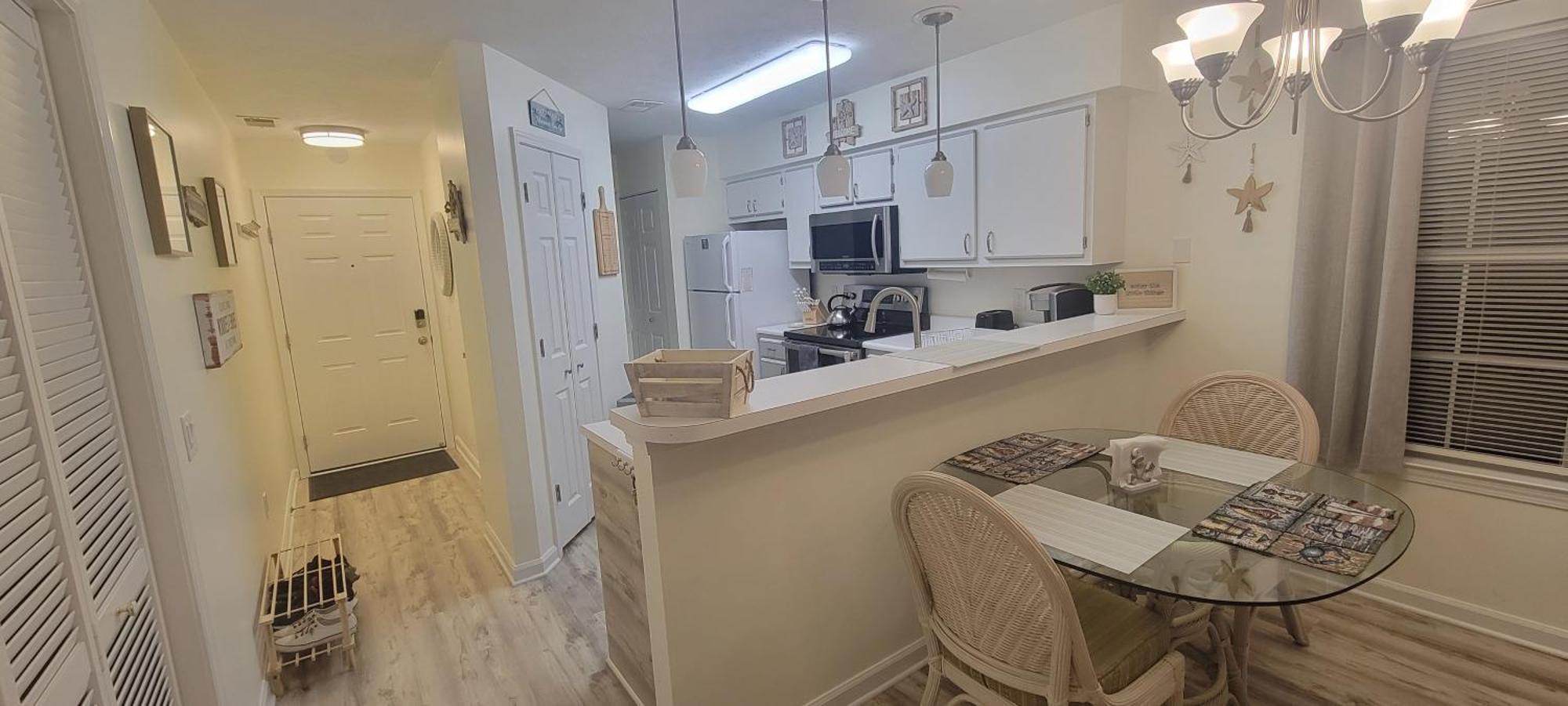 Myrtle Beach Waterway Getaway Socastee Eksteriør bilde