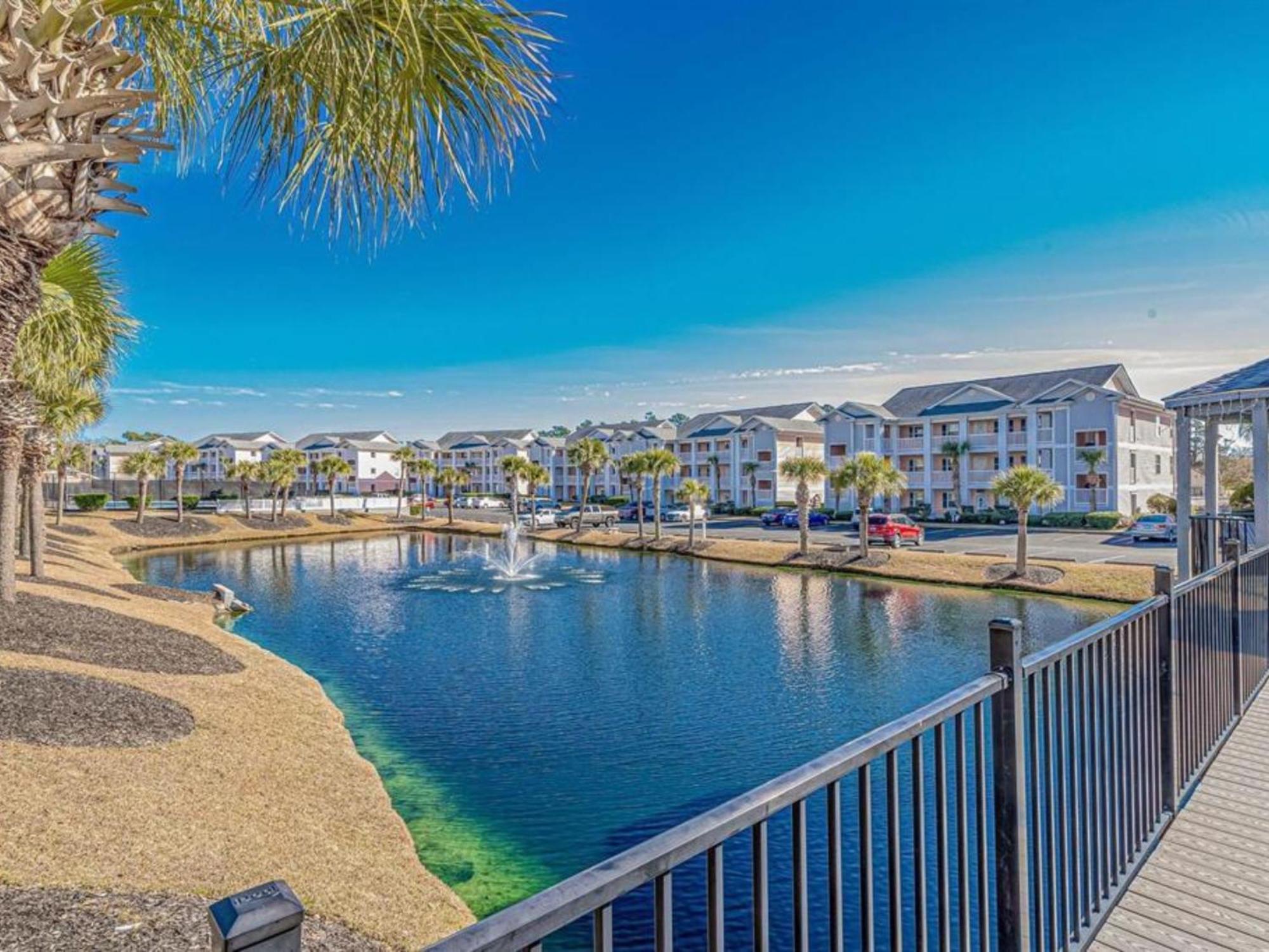 Myrtle Beach Waterway Getaway Socastee Eksteriør bilde