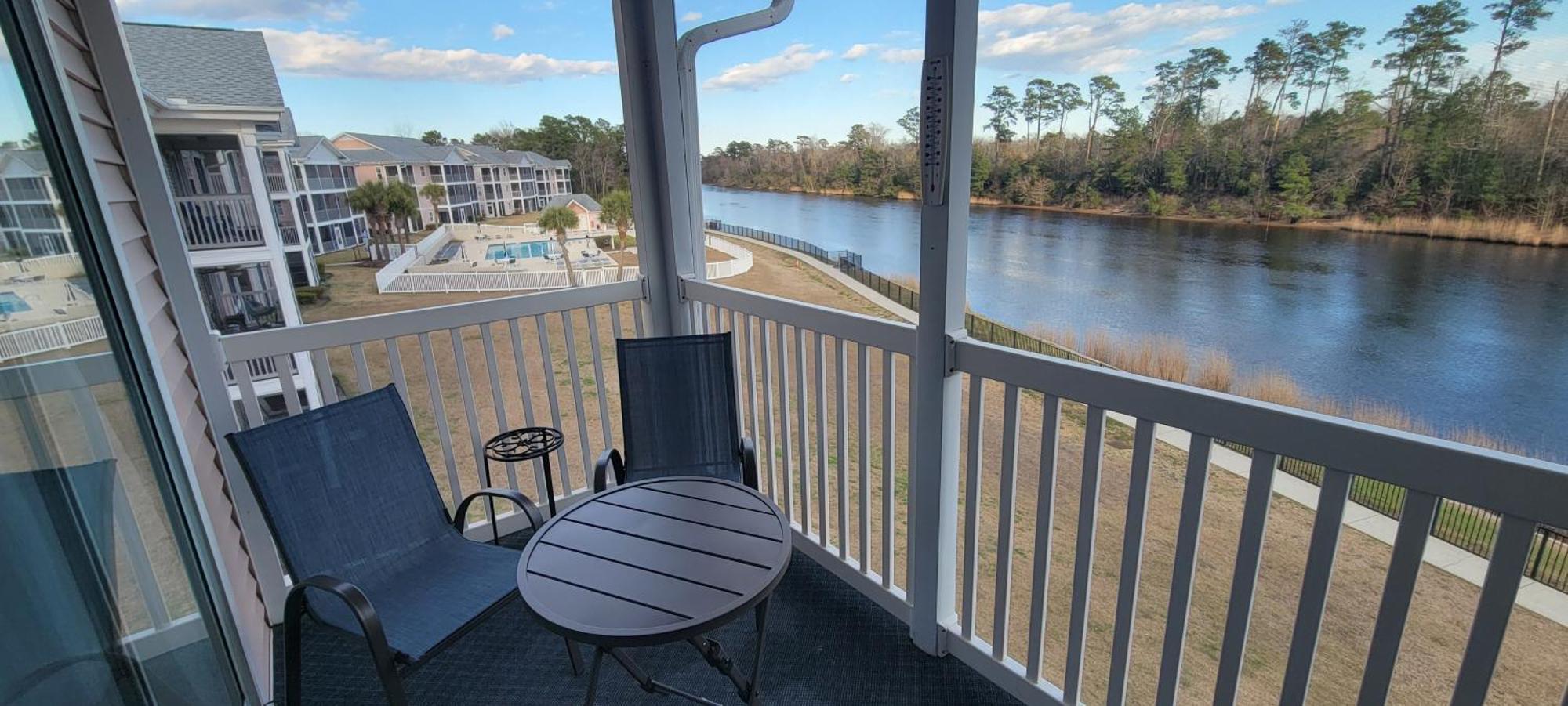 Myrtle Beach Waterway Getaway Socastee Eksteriør bilde