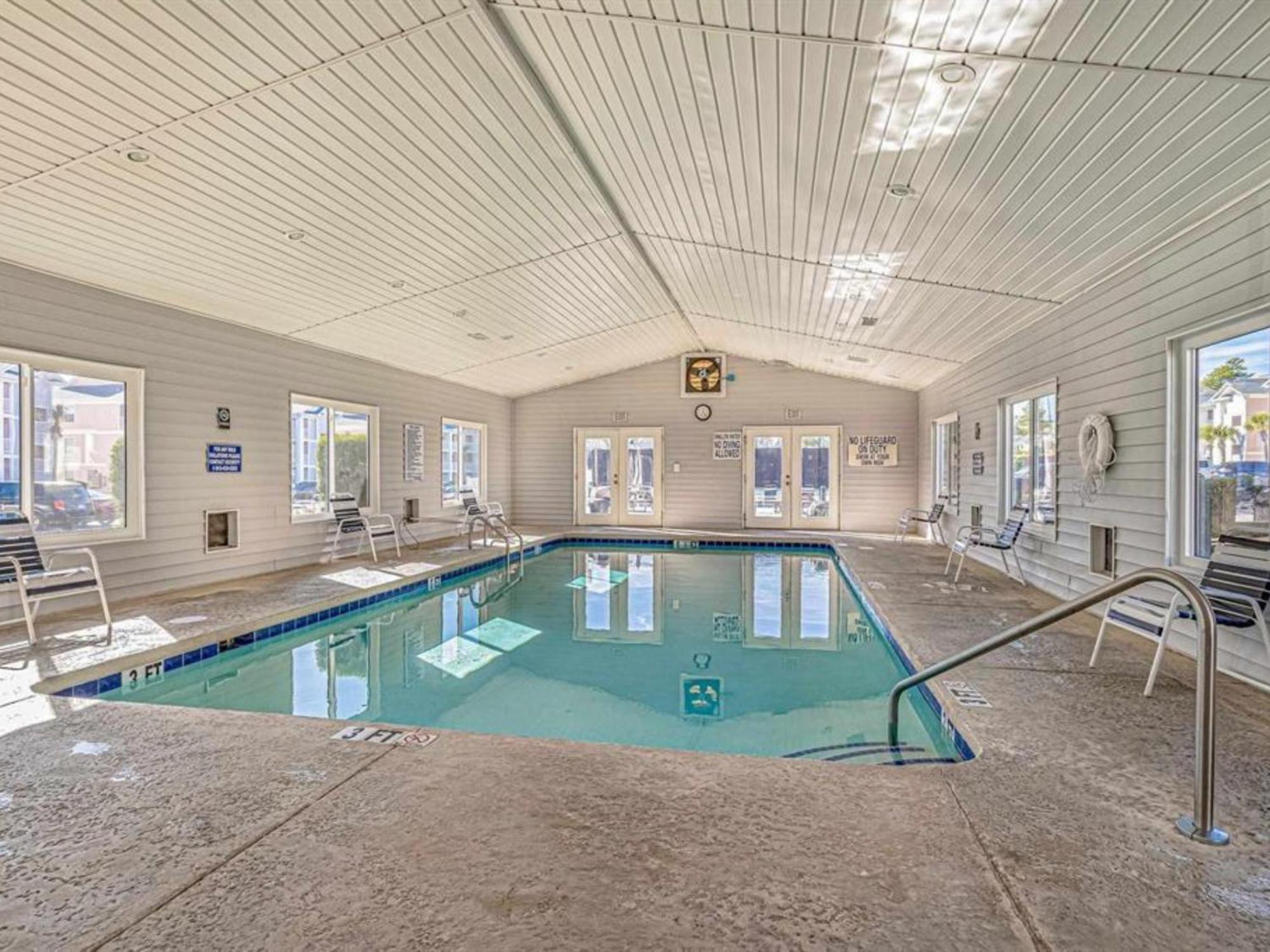 Myrtle Beach Waterway Getaway Socastee Eksteriør bilde